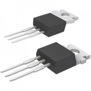 Image of Voltage regulator linear STMicroelectronics LM317T DG TO 220 3