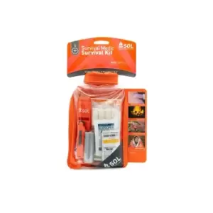 Image of Adventure Medical Kits SOL&reg; Survival Medic In Dry Bag