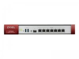 Image of Zyxel ZyWALL ATP500 Security Appliance