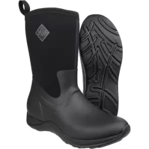 Image of Muck Boots Mens Arctic Weekend Pull On Warm Fleece Wellington Boots UK Size 4 (EU 37, US 5)