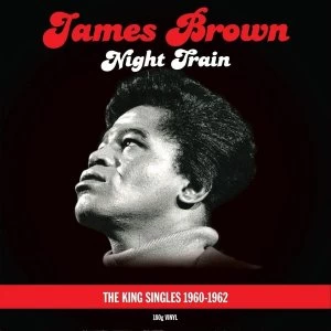 Image of James Brown - Night Train: King Singles Collection Vinyl