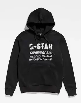 Image of G-Star Raw Multi Layer Originals Hoodie