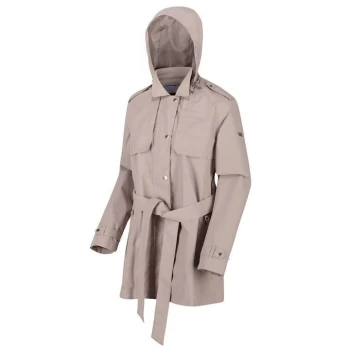 Image of Regatta Garbo Waterproof Jacket - Silver