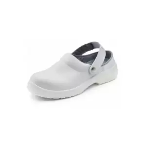 Image of Click Safety Footwear MICRO FIBRE SLIPPER W 11
