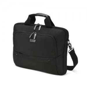 Image of Dicota Eco Slim Case SELECT notebook case 35.8cm (14.1") Messenger case Black