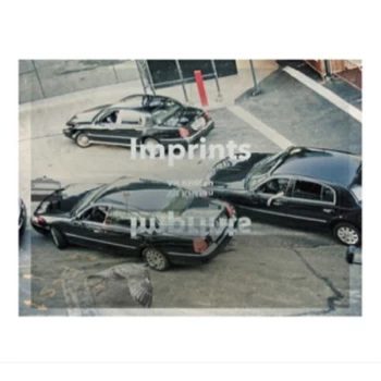 Image of Vít Kritan - Imprints CD