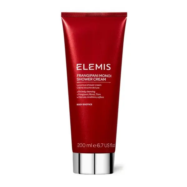 Image of Elemis Frangipani Monoi Shower Cream