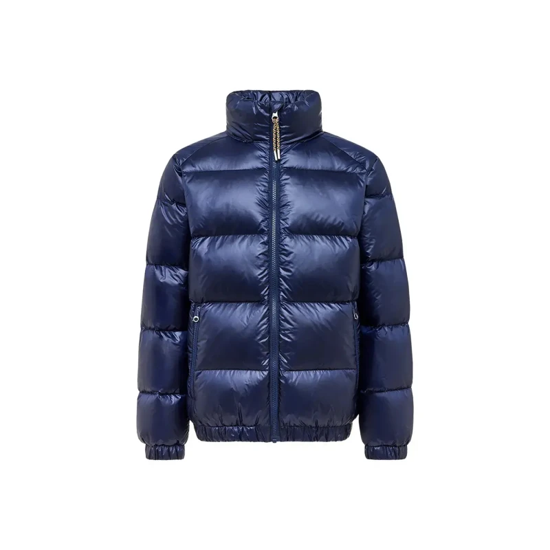 Image of Pyrenex Children's Pyrenex Vintage Mythic 3 Puffer Bleu Unisex 12 ans