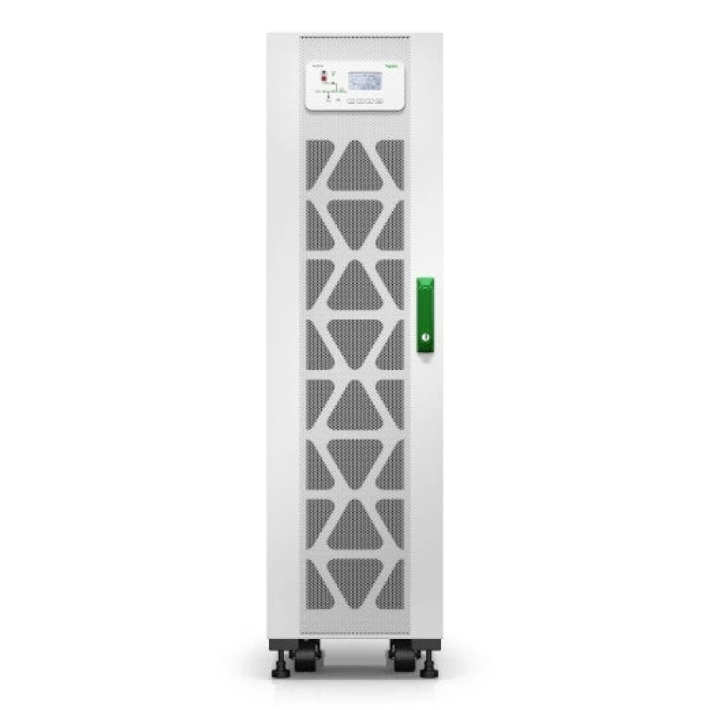 Image of APC APC E3SUPS10K3IB1 uninterruptible power supply (UPS) Double-conversion (Online) 10 kVA 10000 W E3SUPS10K3IB1