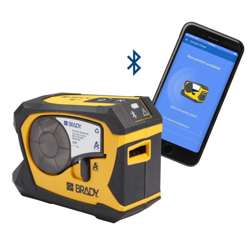 Image of BRADY M211 Priner - EME