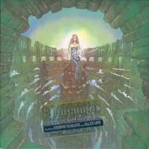 Image of Kashmir Symphonic LED Zeppelin by Jaz Coleman CD Album