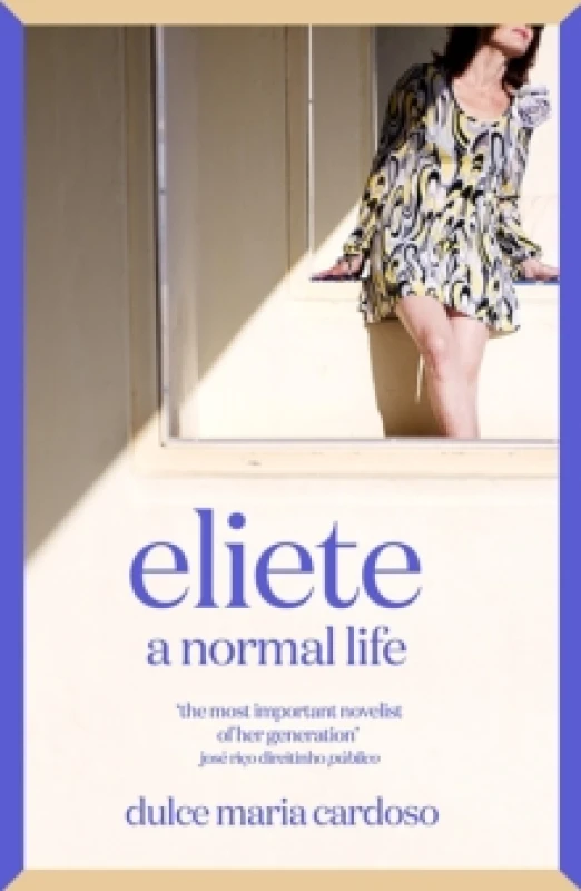 Image of Eliete : A Normal Life Paperback / softback