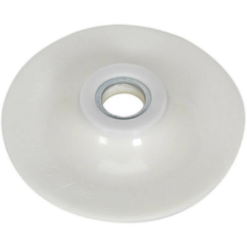 Image of Loops 90mm Grinder and Sander Backing Pad - Suits 100mm Abrasives - Angle Grinder Multi