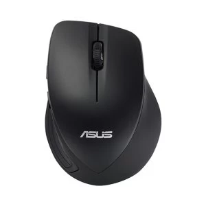 Image of Asus WT465 Wireless Optical Mouse, 1000/1600 DPI, Black