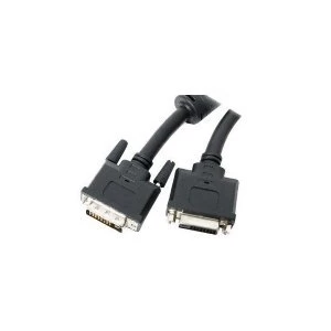 Image of 10 ft DVI D Dual Link Digital Video Monitor Cable MM