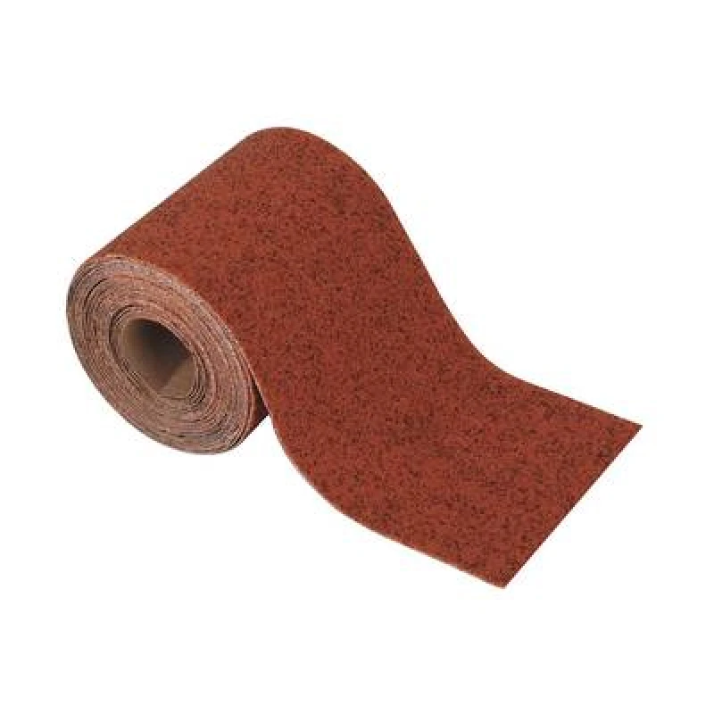Image of Wolfcraft Wolfcraft 3170000 Sandpaper roll Grit size 40 (L x W) 5m x 93mm 5m 3170000