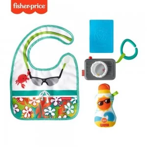 Image of Fisher-Price Tiny Tourist Gift Set