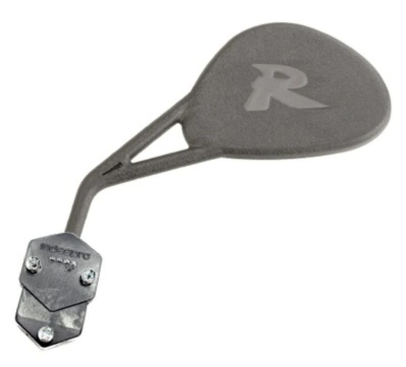 Image of V PARTS Enduro Left Mirror Universal - Black (1pc)