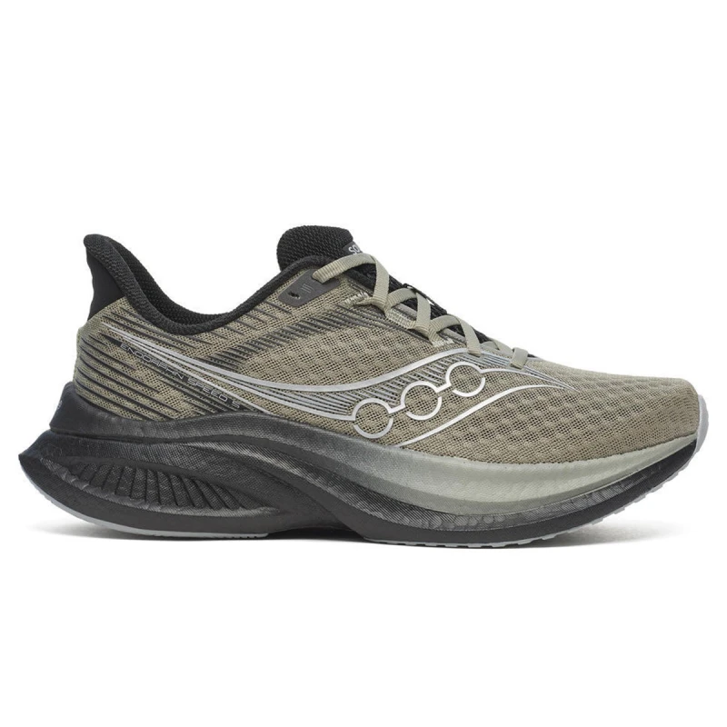 Image of Saucony Saucony Endorphin Speed 5 Mens Laurel/black - Green / 7 / Standard