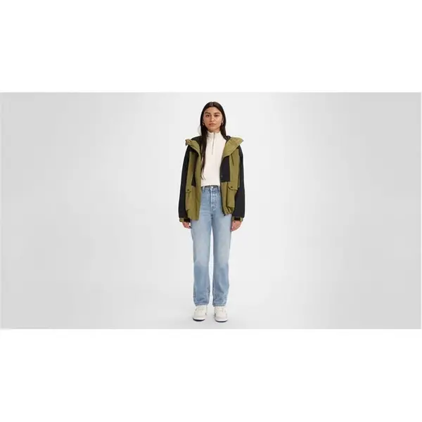 Image of Levis Levis 501 Original Jeans - Blue 30 L30