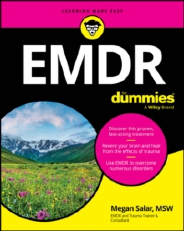 Image of EMDR For Dummies Paperback / softback