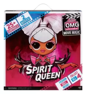 Image of L.O.L. Surprise Omg Movie Magic Doll- Spirit Queen