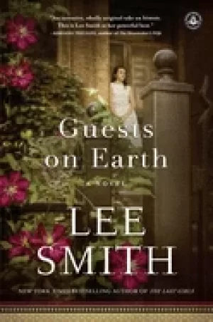 Image of guests on earth a novel