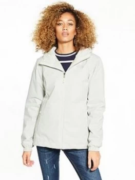 Image of The North Face Quest Insulated Jacket Light Grey Light Grey Size L Women