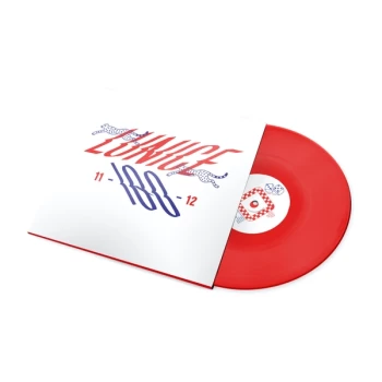 Image of Lunice - 180 Red Vinyl