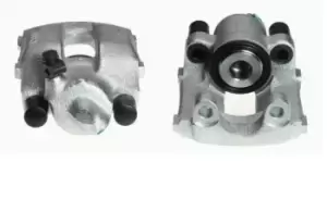 Image of ATE Brake caliper BMW,MG 24.3401-1704.5 34211165034,34216758136,GBC90217 Caliper,Disc brake caliper SOB000040,GBC90217,SOB000040