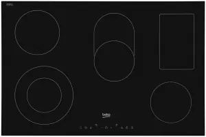 Image of Beko HIC85402T 5 Zone Electric Ceramic Hob