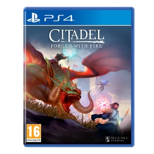 Image of Citadel Forged With Fire PS4 Game