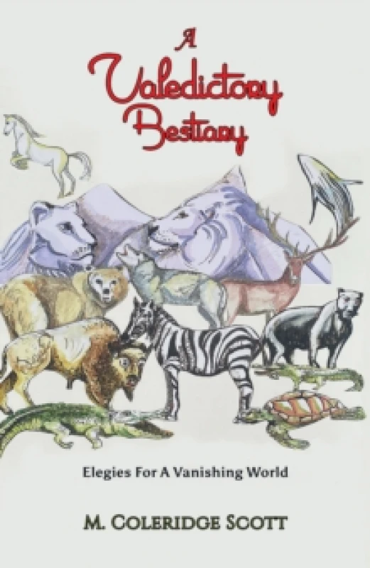 Image of A Valedictory Bestiary. Paperback. By M Coleridge Scott Books