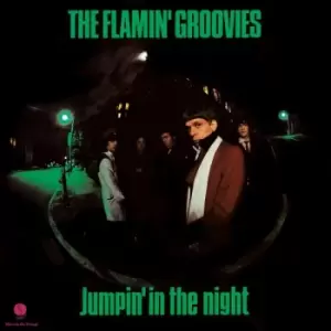 Image of The Flamin' Groovies - Jumpin' In The Night Vinyl