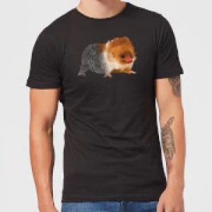 Image of Fantastic Beasts Tribal Baby Niffler Mens T-Shirt - Black