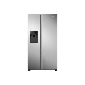 Image of Hisense RS694N4TZF 535L American Fridge Freezer