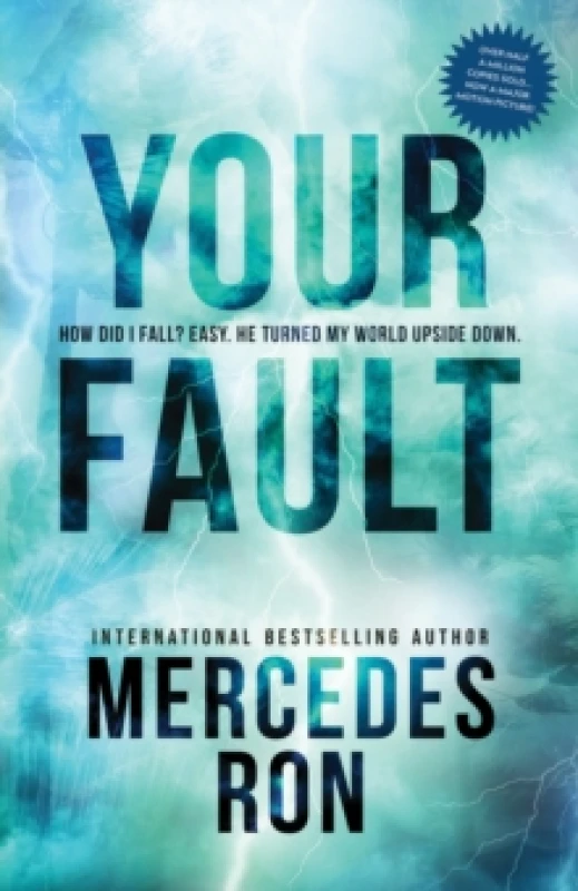 Image of Your Fault Paperback / softback