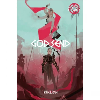 Image of Life Among the Ruins RPG 2nd Ed - Worlds of Legacy 3 Godsend: Legacy