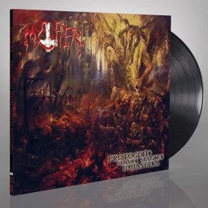 Image of Mystifier - Protogoni Mavri Magiki Dynasteia Vinyl