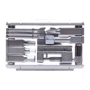 Image of Fabric 16in1 Mini Tool - Silver
