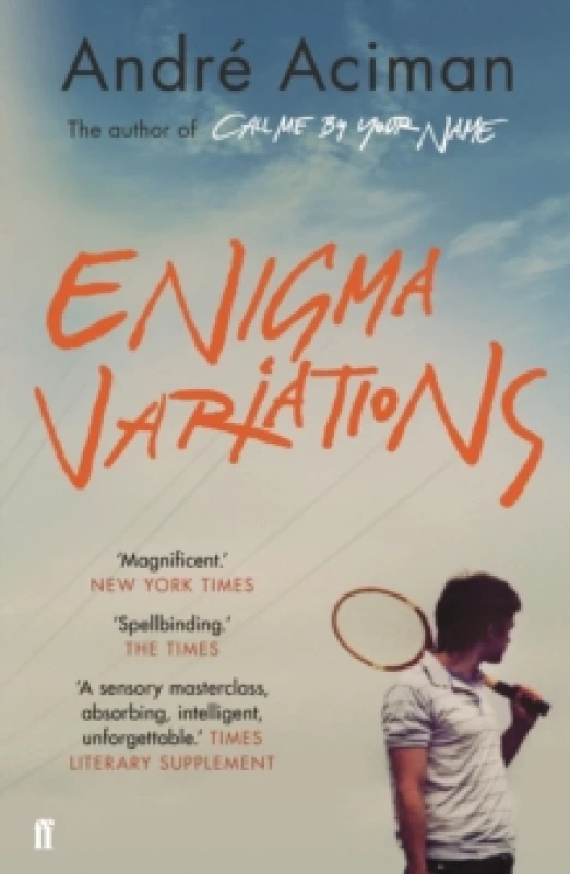 Image of Enigma Variations. Paperback. By Andre Aciman Books