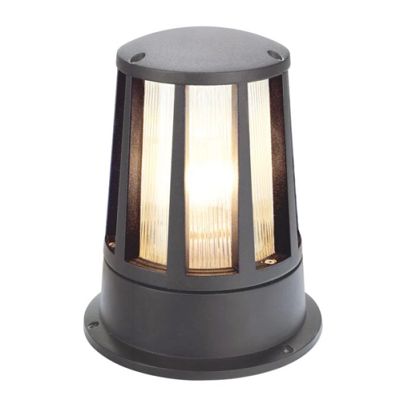 Image of SLV SLV Cone Pedestal Light - Anthracite