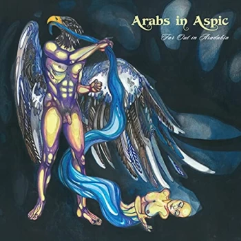 Image of Arabs In Aspic - Far Out in Aradabia Vinyl