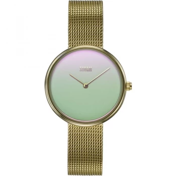Image of STORM Pink And Gold Fashion Watch - 47480/GD/ICE