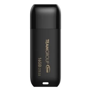 Image of Team C175 16GB USB 3.1 Black USB Flash Drive