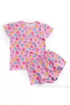 Image of 4Kidz Love Heart Pyjama Set