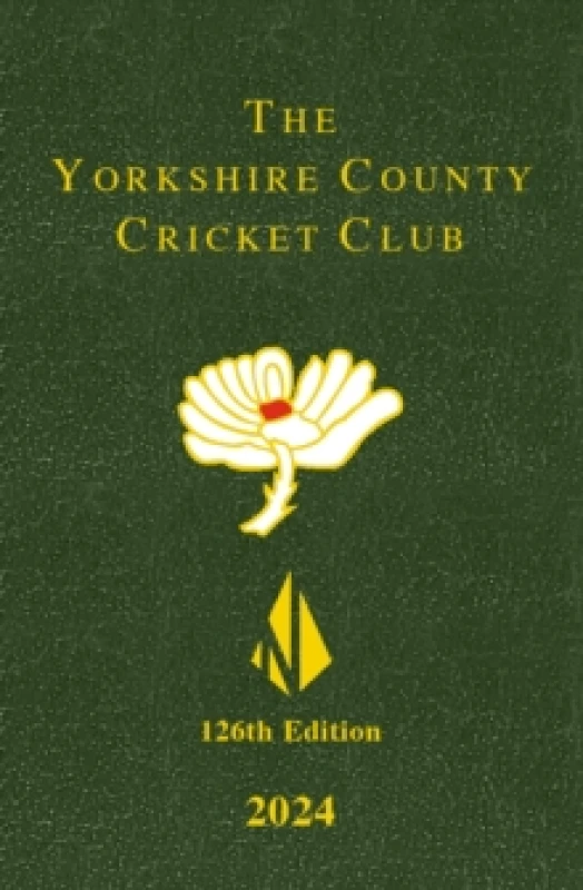 Image of The Yorkshire County Cricket Yearbook 2024 Hardback