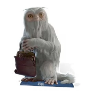 Image of Fantastic Beasts - Demiguise Lifesize Cardboard Cut Out