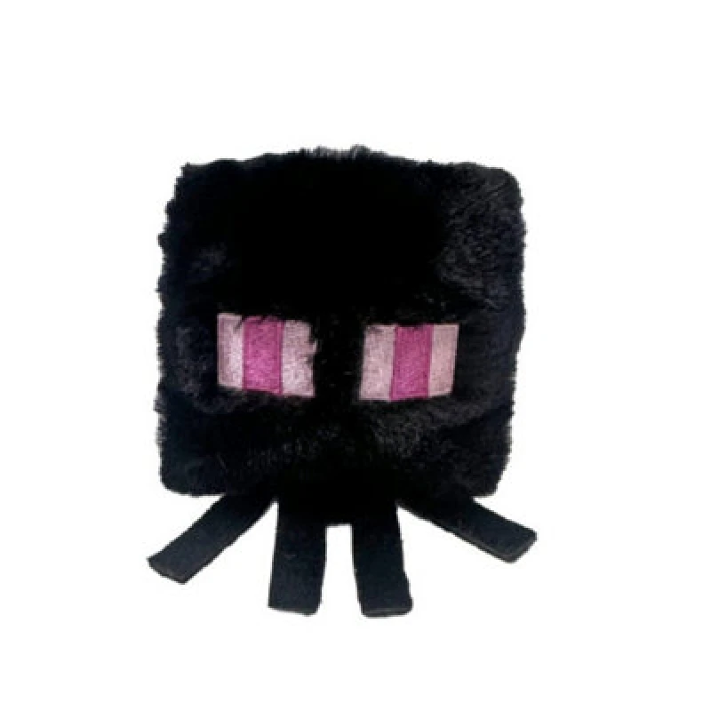 Image of Ty Minecraft Themed Ender Dragon Bouncer Bouncer Soft Toy