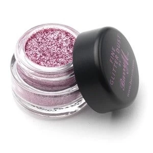 Image of Barry M Fine Glitter Dust Crimson Pink